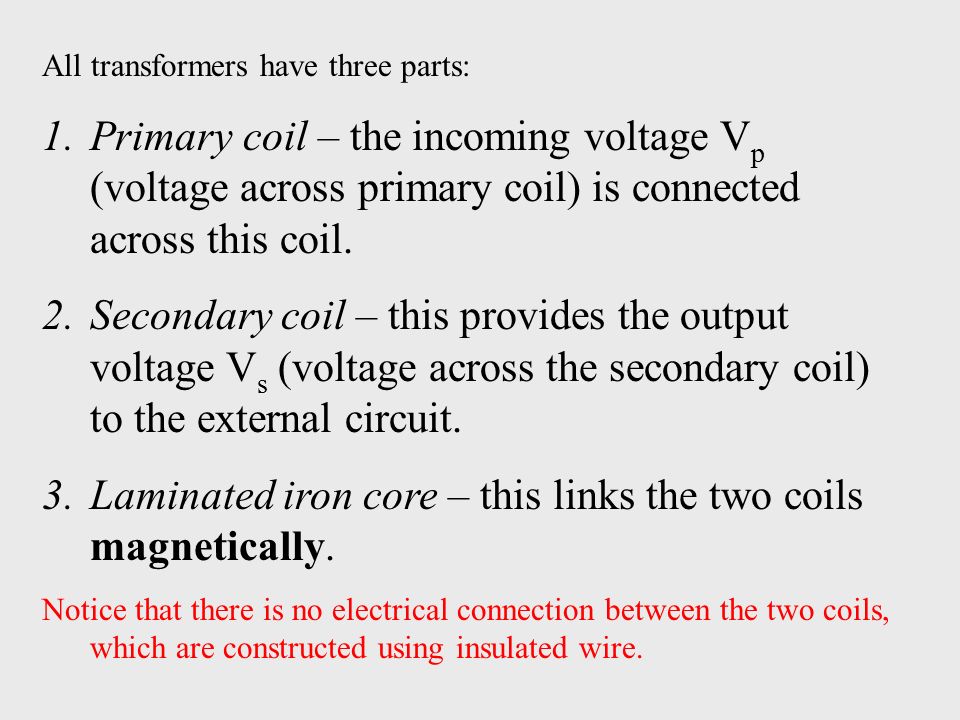Transformers A Transformer Is A Device For Increasing Or Decreasing Ppt Video Online Download