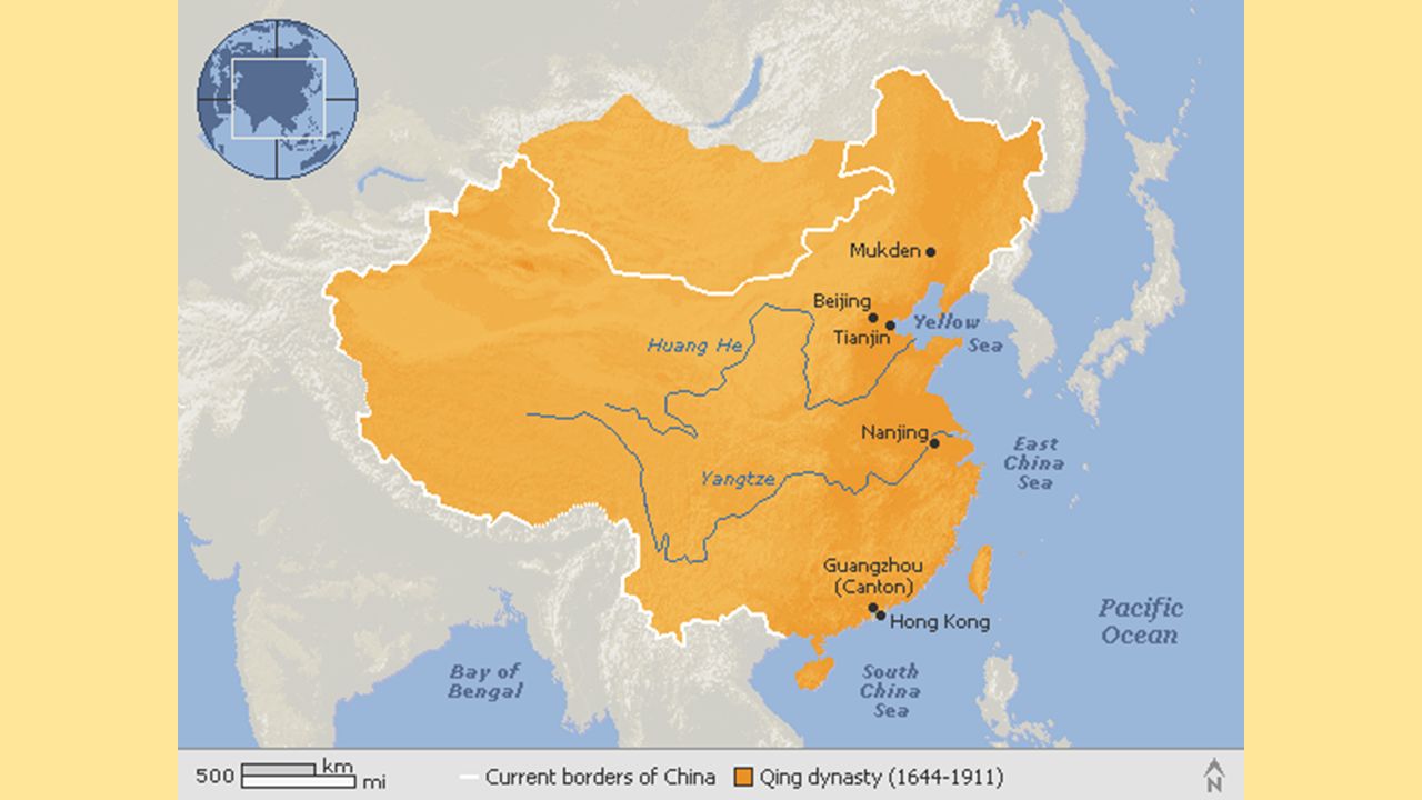 Страна где правила династия цинь на карте. Династия Цинь в Китае карта. Карта империи Цин Китай. Карта Китая династии Цин. Империя Цин ( 1644 - 1912).