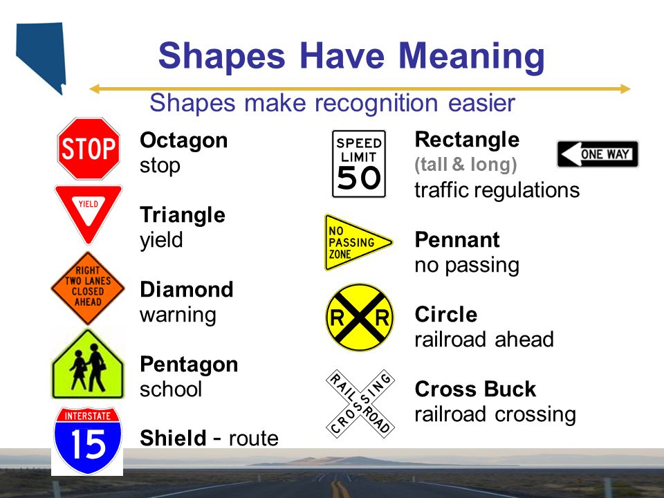 Unit 2 Signs Signals And Roadway Markings Ppt Video Online Download
