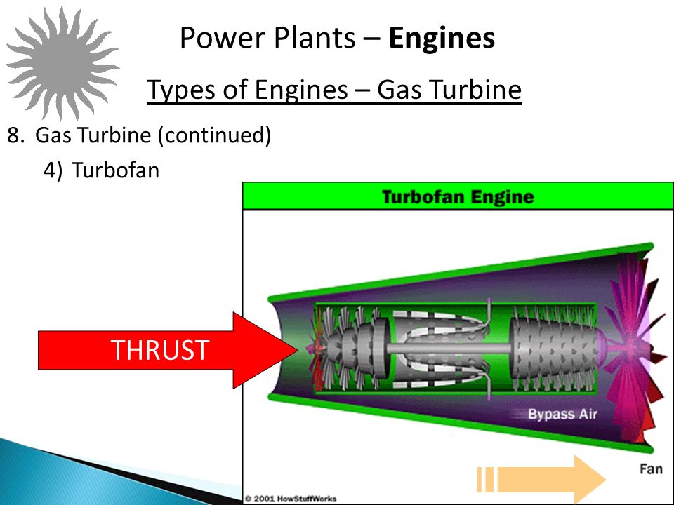 Engine plants