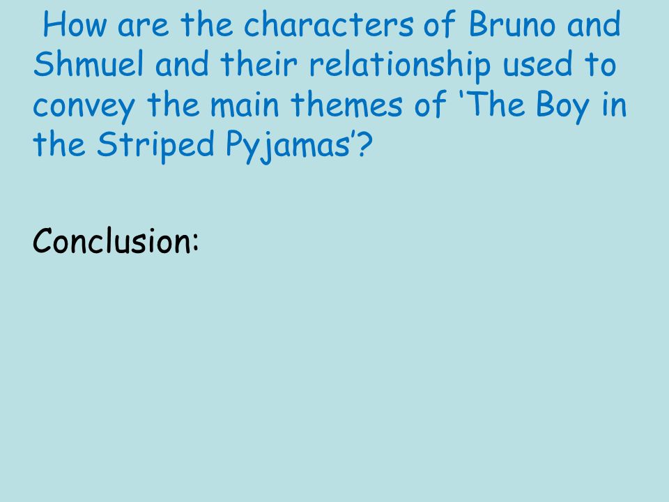 boy in striped pyjamas themes