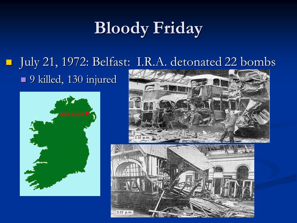 The Troubles of Northern Ireland - ppt download