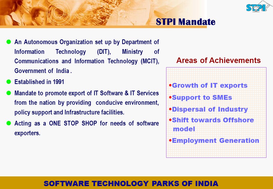 role of information technology in india