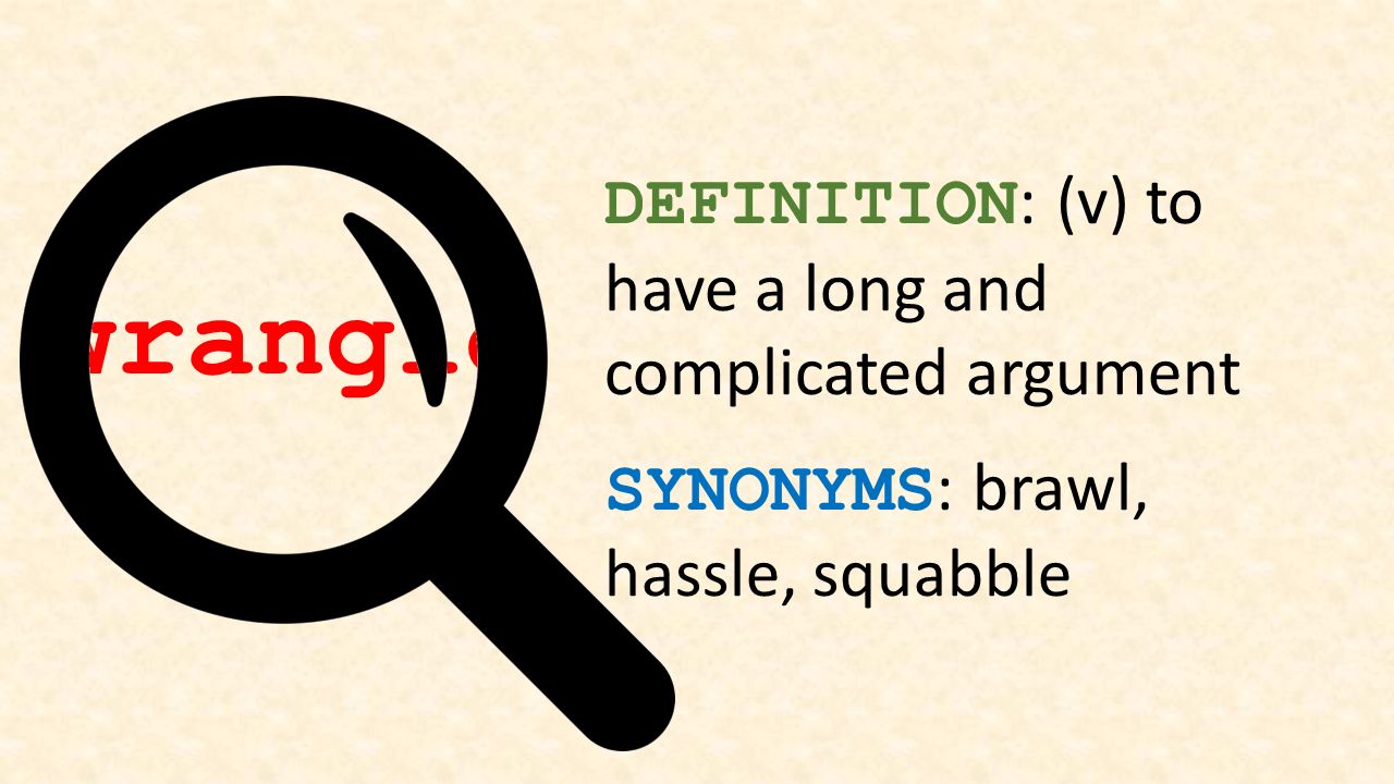 Top 55+ imagen wrangle definition Abzlocal.mx