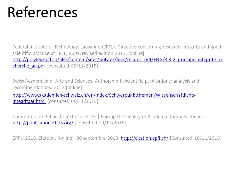 Communication For Research Engineers Scientific Publication Ppt Video Online Download
