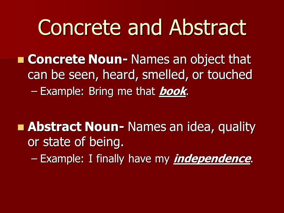 Chapter 1 Notes Section 1 Nouns Section 2 Pronouns Section 3