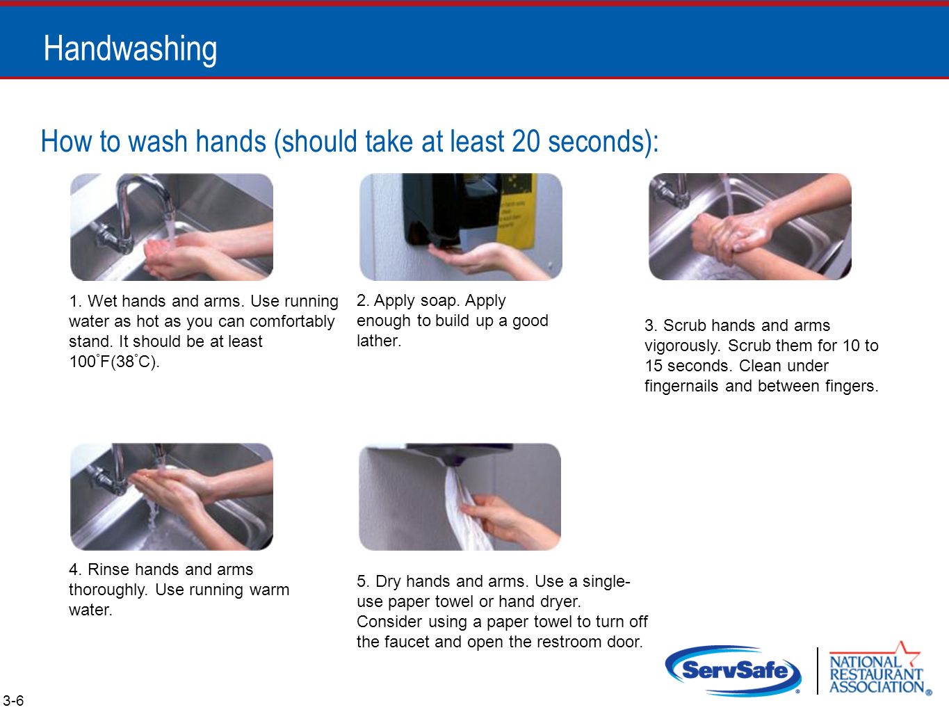 The Safe Food Handler Objectives Ppt Video Online Download