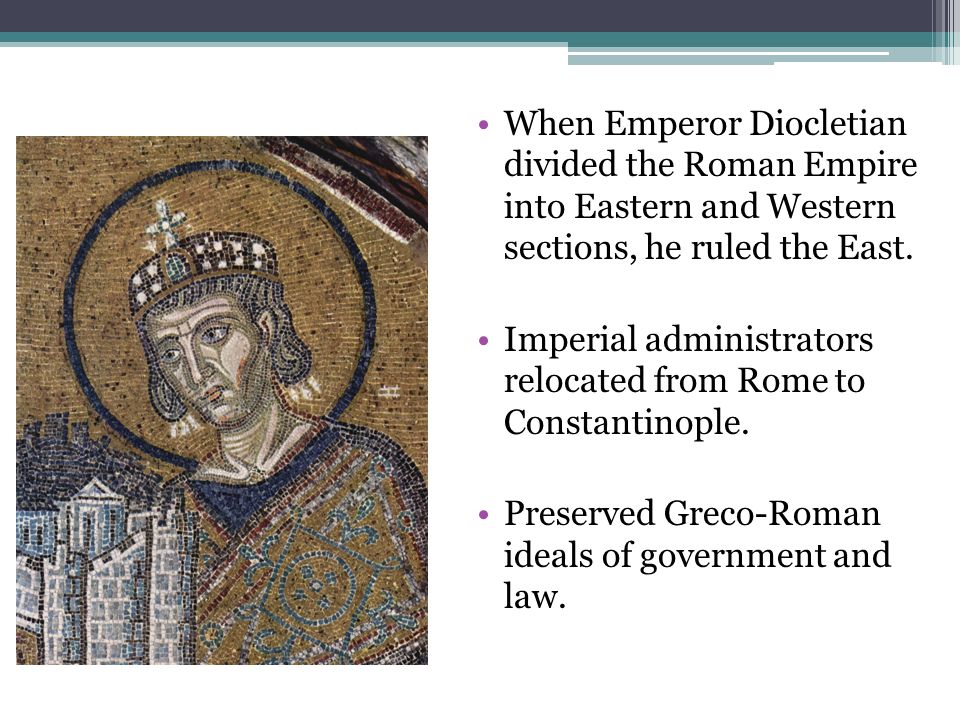 constantinople government
