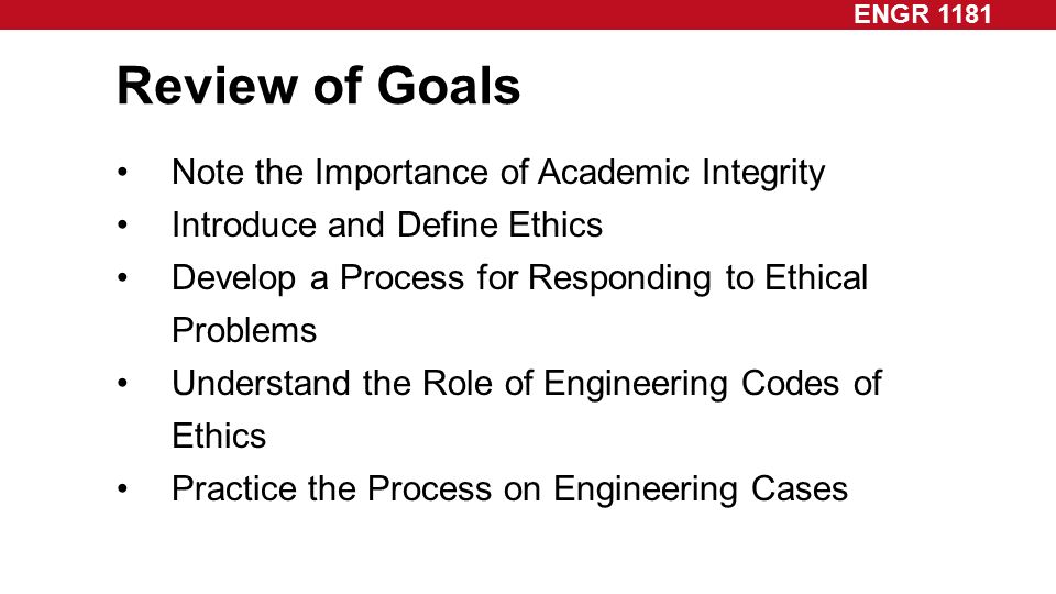 importance of ethics in engineering