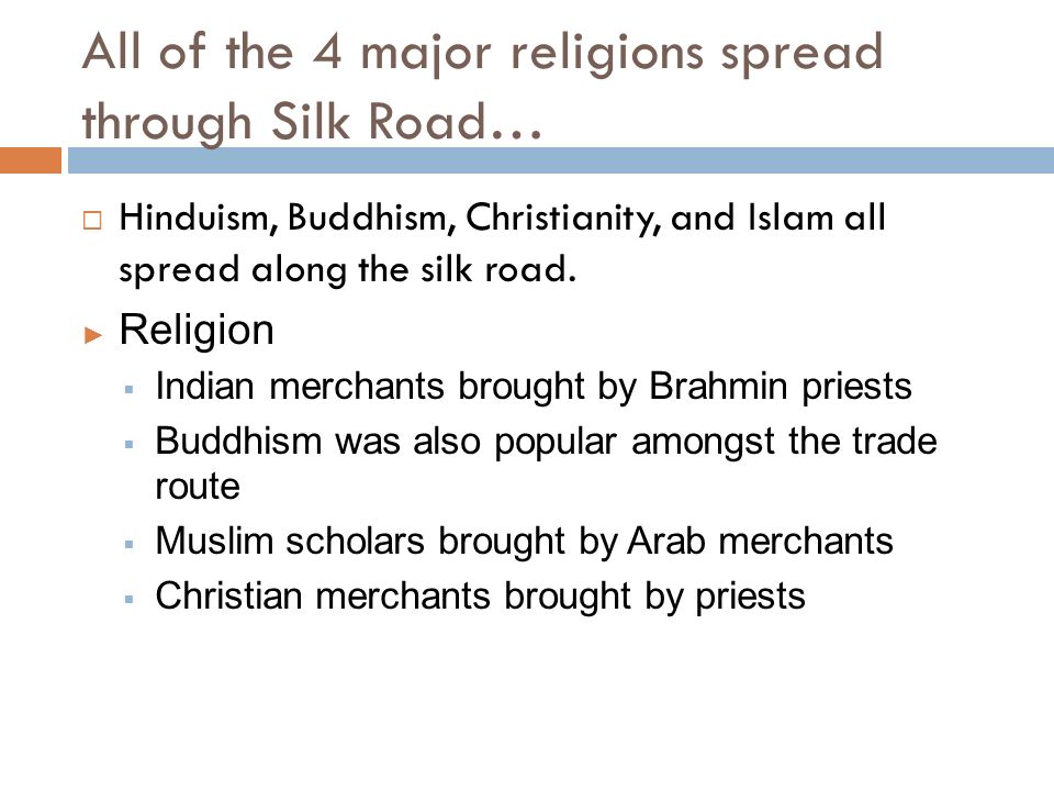 Comparing The Trans Saharan Silk Road Trade Routes Ppt