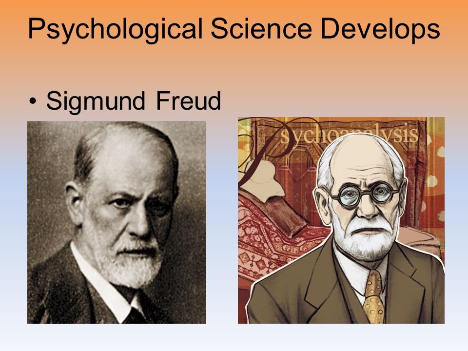 Scientific psychology