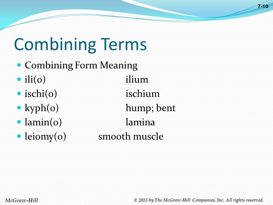 Medical Terminology A Programmed Approach Paula Bostwick And Heidi Weber Chapter 7 The Musculoskeletal System Ppt Video Online Download
