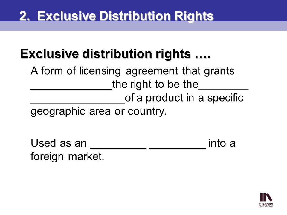 Fundamentals of International Business ppt download