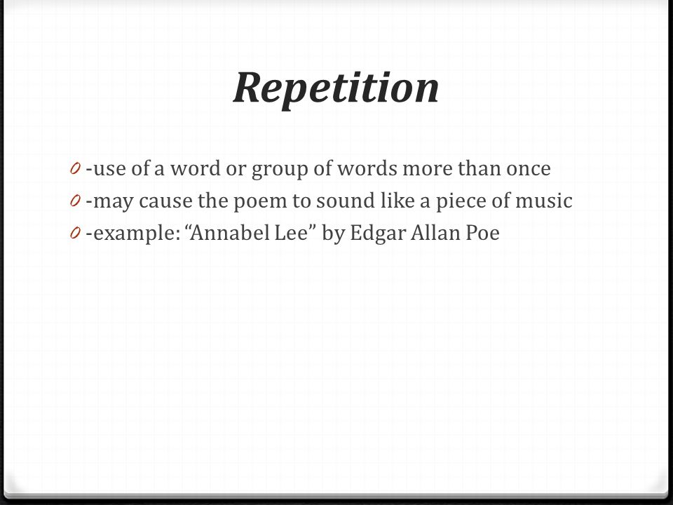 Because I Know You Love Poetry Ppt Download