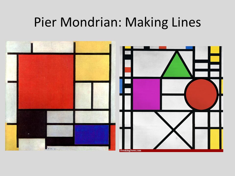 Masterpieces to Mathematics - ppt download