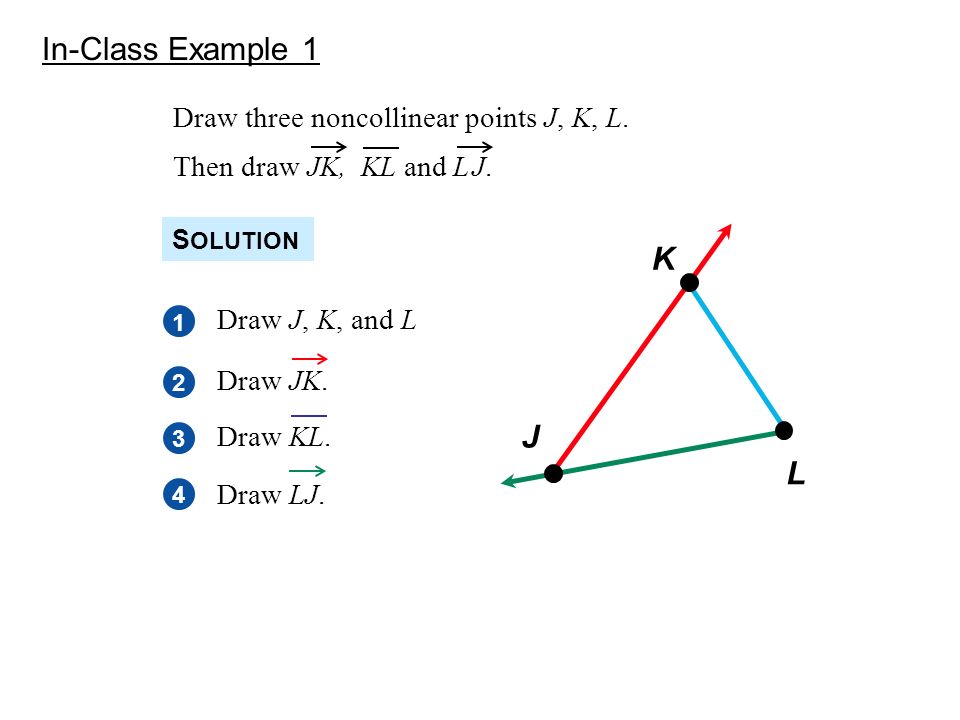 Warmup 1 3 Use The Diagram Above 1 Name Three Collinear Points Ppt Download