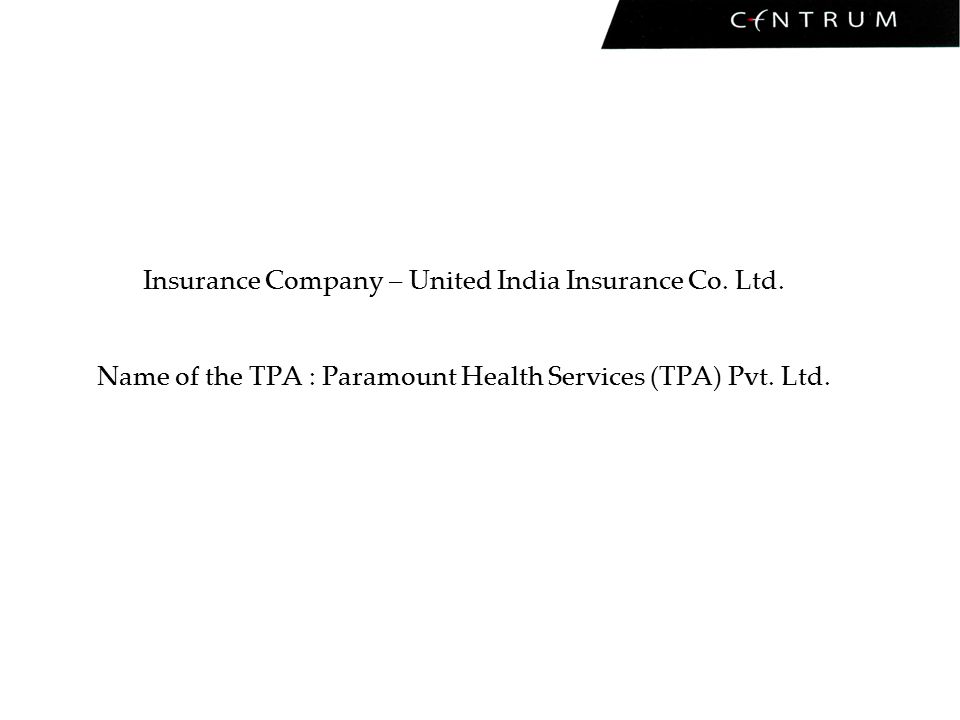 group mediclaim policy united india insurance