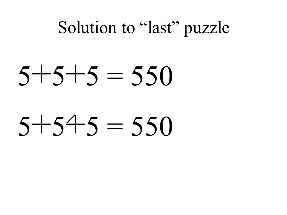 The Game Of Logic By Habib Bin Muzaffar Ppt Download