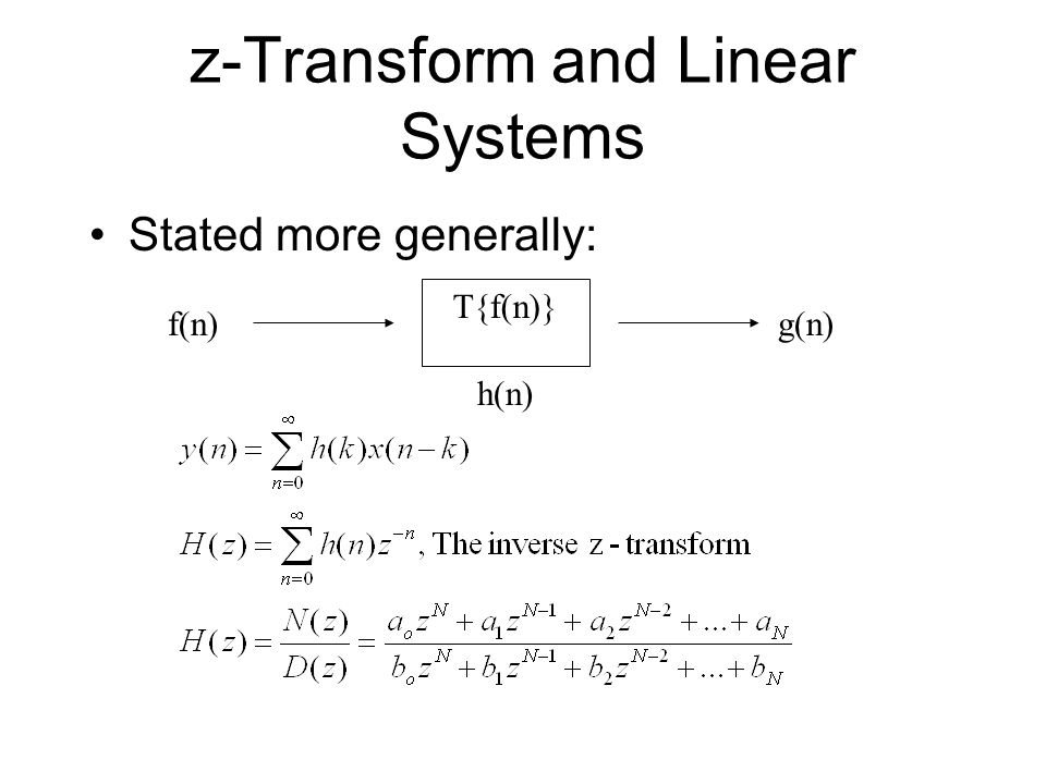 Correlation And Spectral Analysis Ppt Video Online Download
