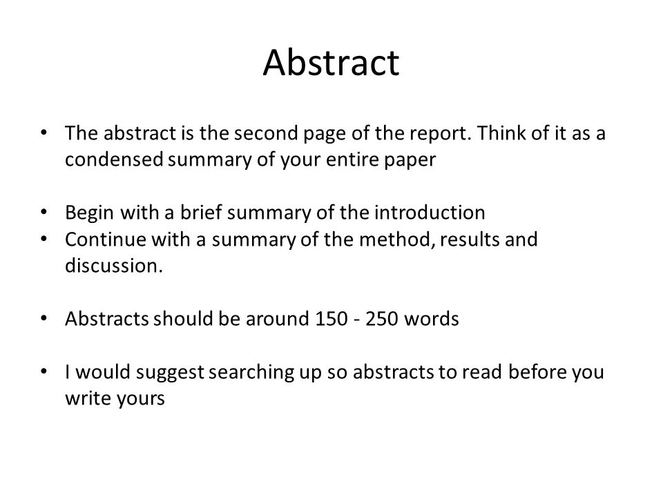 Title Page The Title Page Is The First Page Of Your Psychology