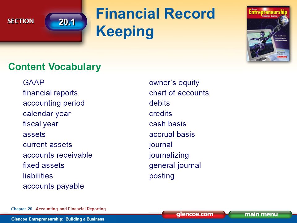 Importance Of Chart Of Accounts