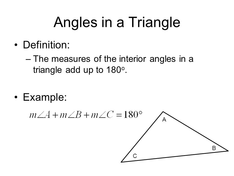 Angle Relationships Ppt Video Online Download