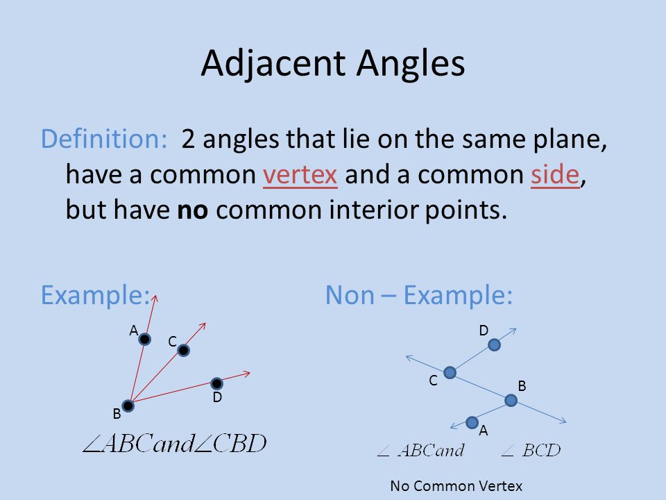 Angle Relationship Sec 1 5 Sol G 3 And G 11 Angle