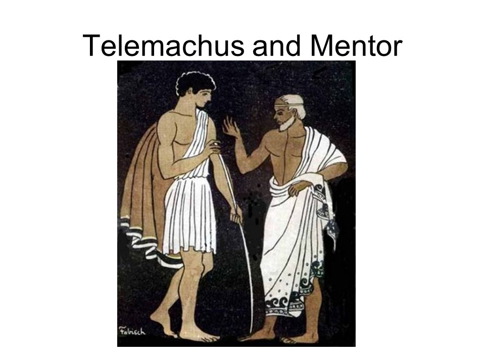 Telemachus and Mentor. Telemachus and Mentor Odysseus meets Nausicaa  Christoph Amberger, Odysseus and Nausicaa, Alte Pinakothek, Munich. - ppt  video online download