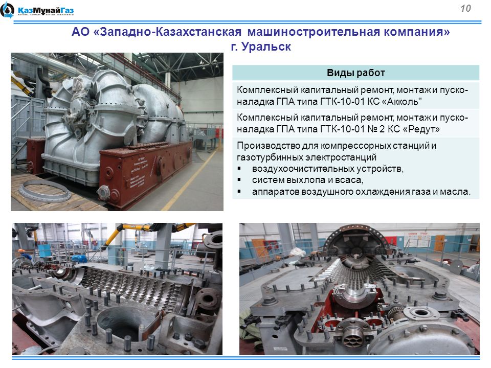 Машиностроительные концерны. Газотурбинный компрессор ГТК-10. Газотурбинный агрегат ГТК 10-4. Газоперекачивающий агрегат ГТК-25дб. ЗКМК Западно-Казахстанская Машиностроительная компания.