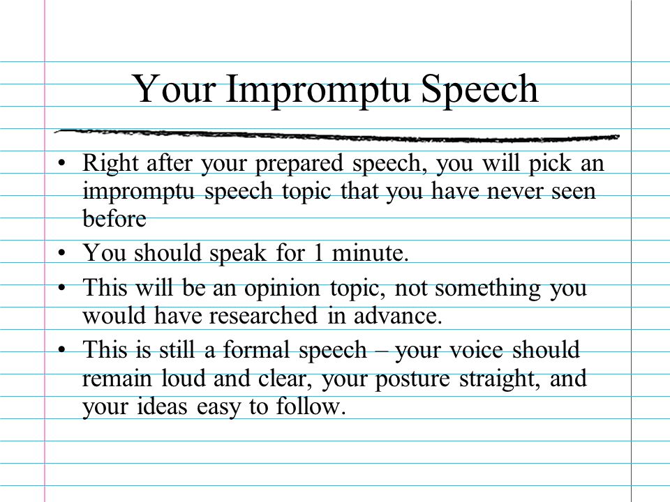 What makes a great speech? - ppt download