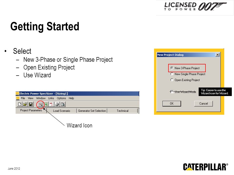 Genset Sizing With Specsizer Ppt Video Online Download