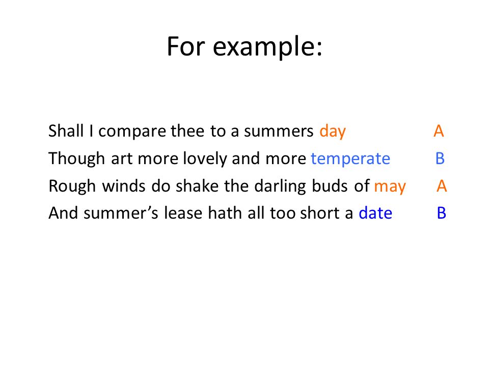 sonnet poem examples sonnet poem examples