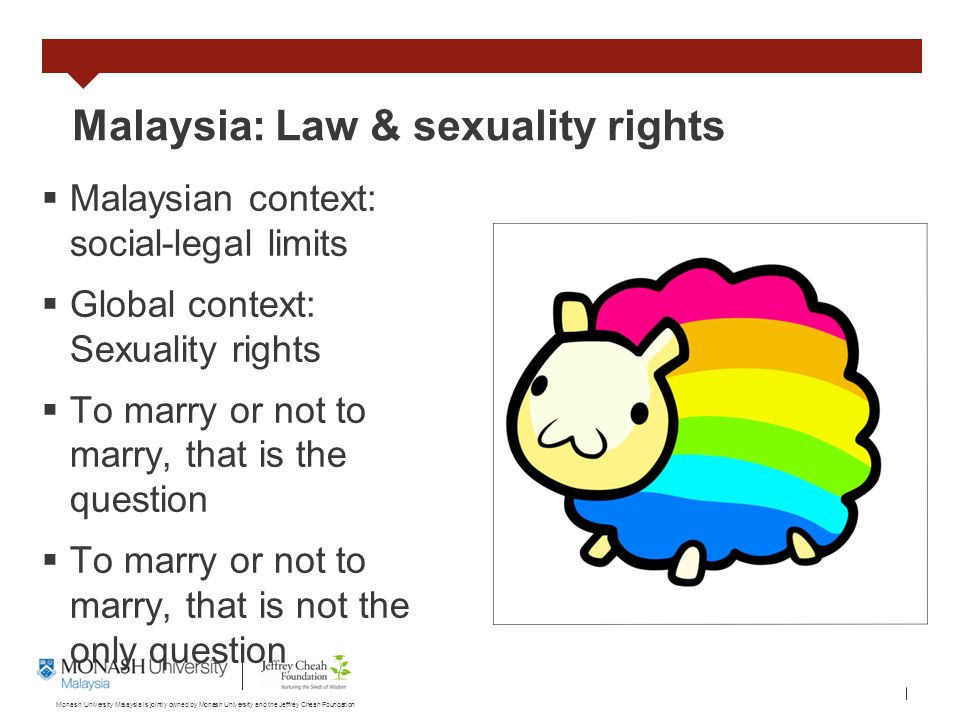 Foundation in law malaysia