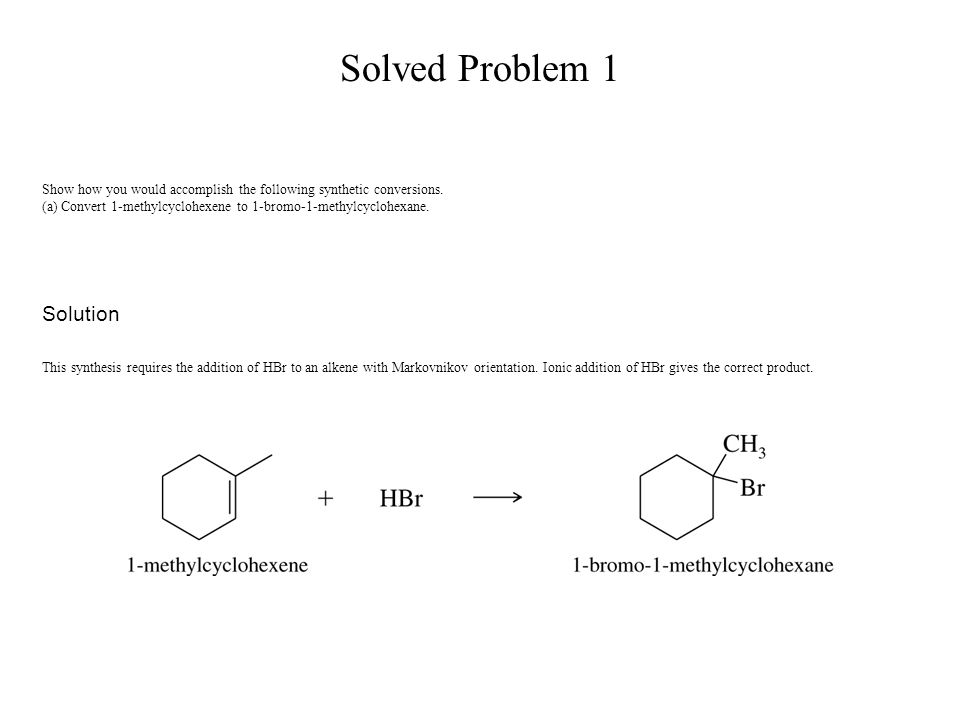 Addition Reactions Synthesis Ppt Video Online Download