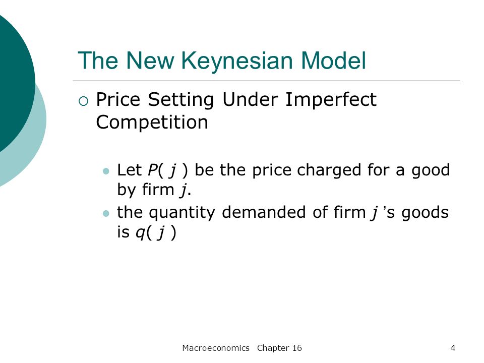 Macroeconomics Chapter Ppt Download