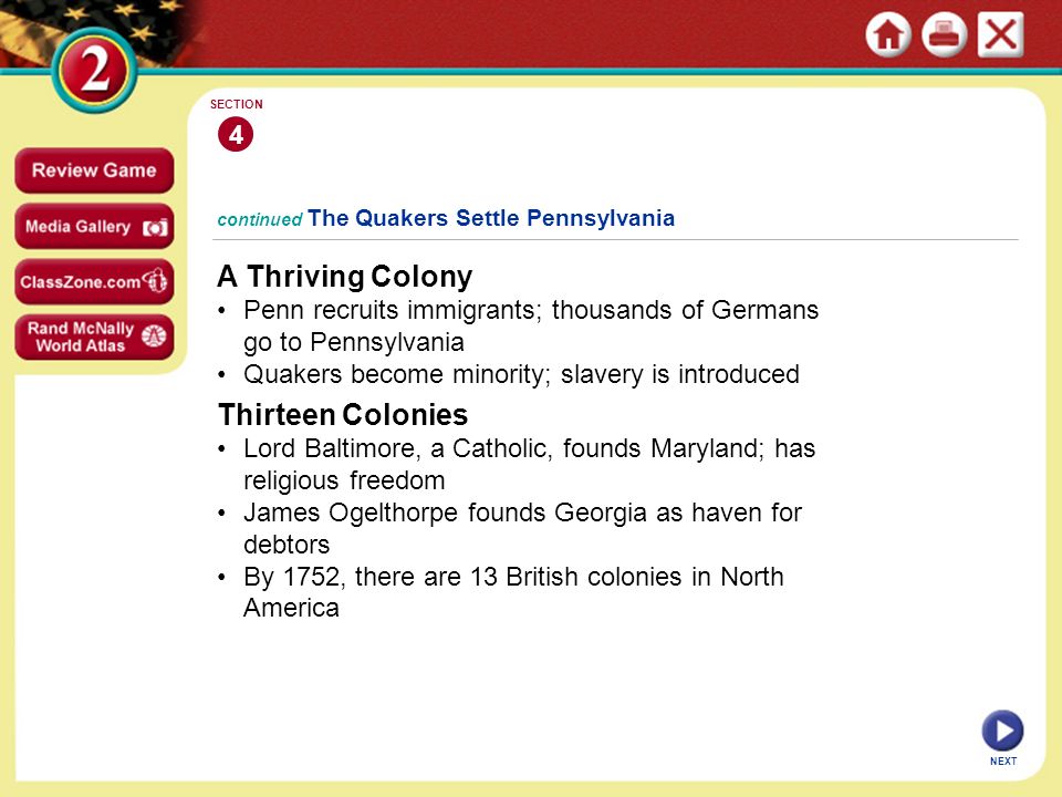 Thirteen Colonies - WorldAtlas