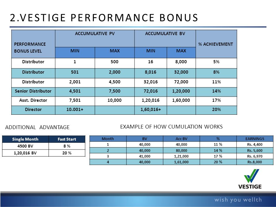 Vestige Marketing Plan Ppt Video Online Download