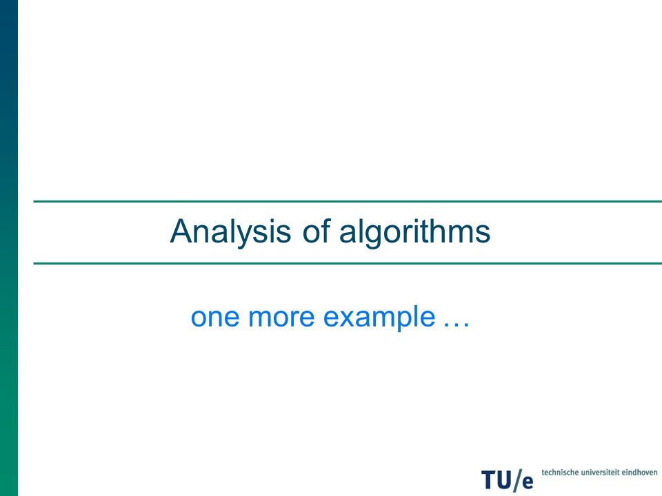 Spring 2015 Lecture 2: Analysis of Algorithms - ppt download