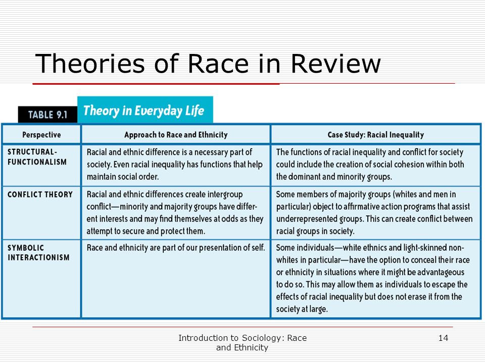 Compare between. Racial Theory. Differences between Cultures. Theoretical perspectives. Racial and Ethnic inequality.