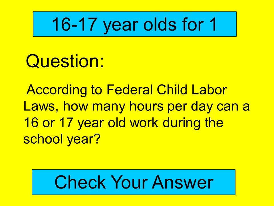 8th Child Labor Review Written By Barbara Mackessy Ppt Video Online Download 8th Child Labor Review Written By Barbara Mackessy Ppt Video Online Download