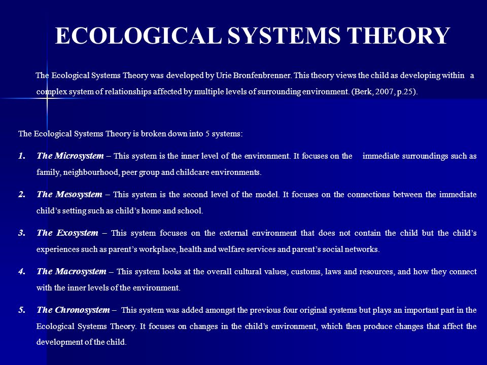 Ecological System Theory. Раздел 2 чтение 1 ecological System. Neutral Theory ecology. Contradict the Theory. Systems theory