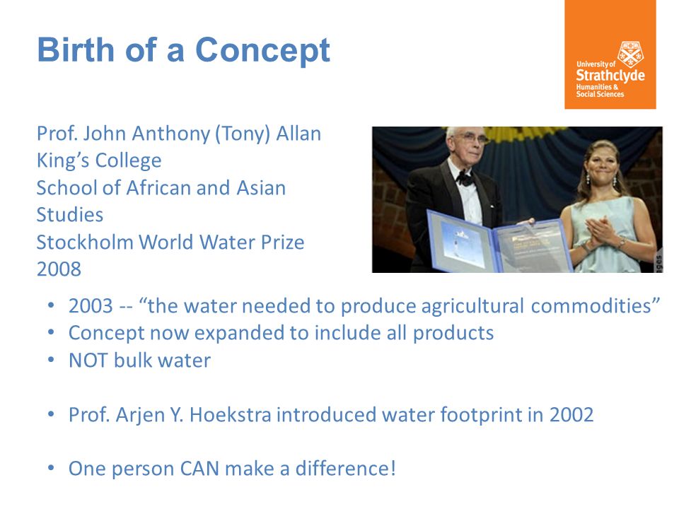 Trade and Virtual Water - ppt download