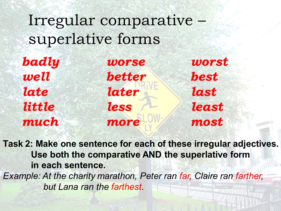Adjectives adverbs comparisons. Comparative and Superlative forms of adjectives. Comparative and Superlative adjectives исключения. Comparatives and Superlatives исключения. Comparative form of the adjectives.