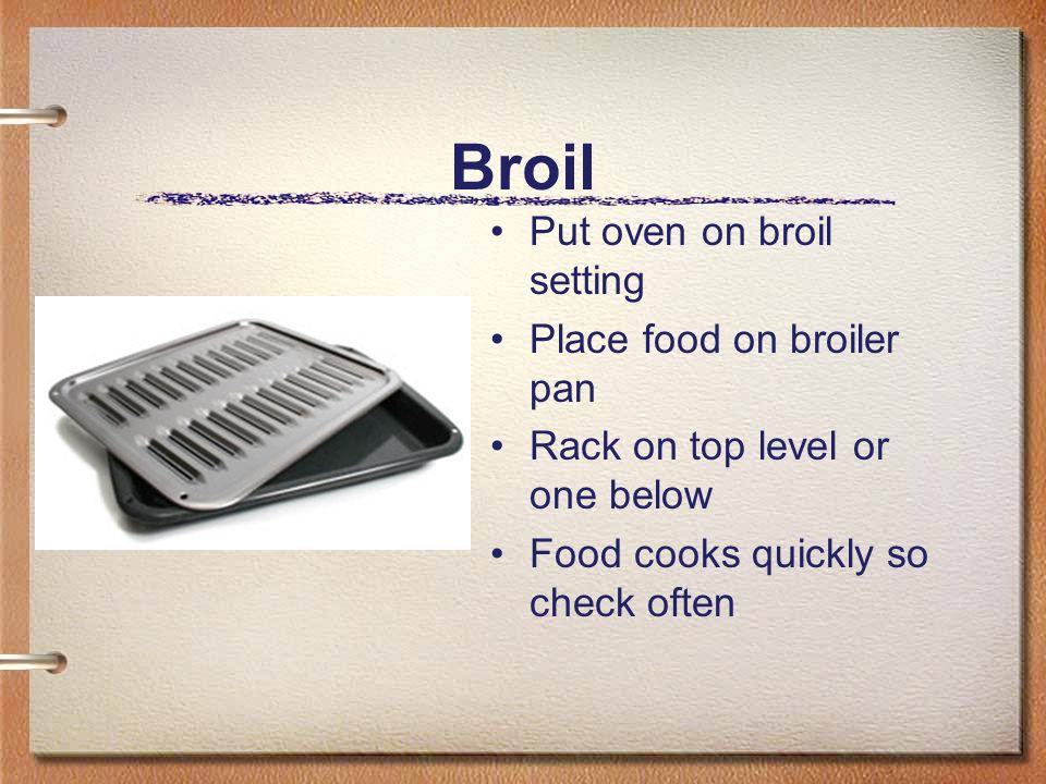 Zeestraat pols Gouverneur Cooking Terms. - ppt video online download