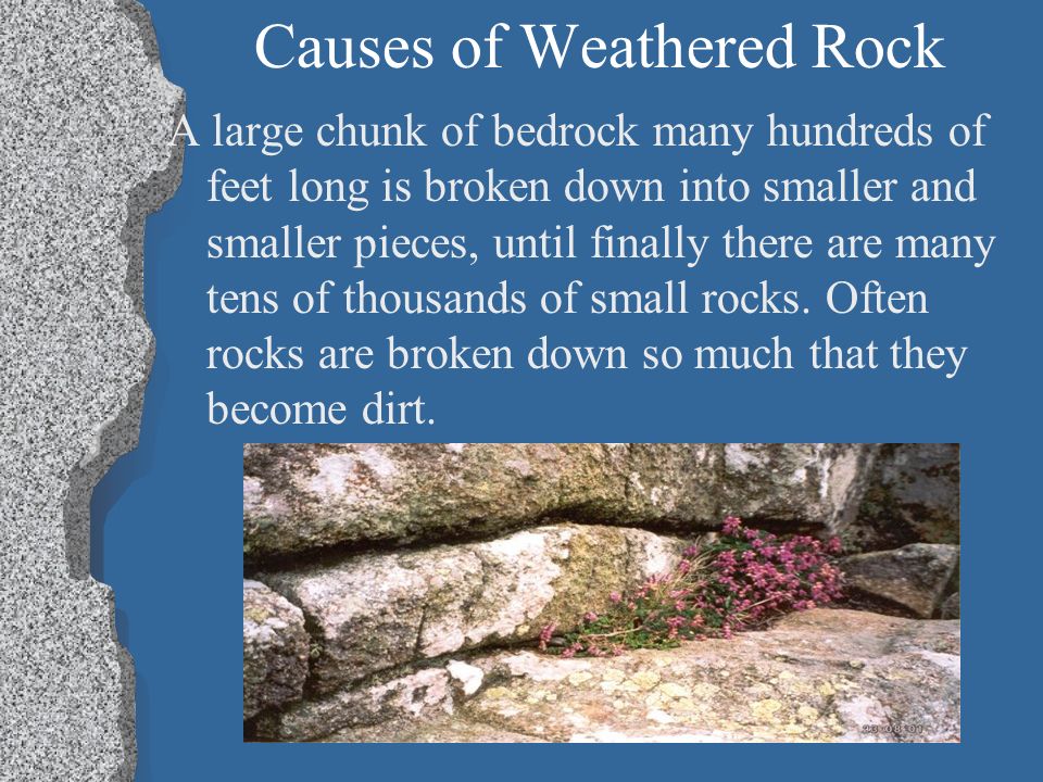 Weathering And Erosion Ppt Video Online Download