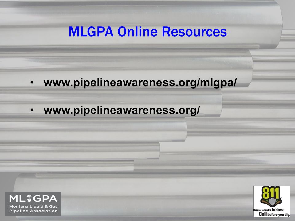 MLGPA Online Resources