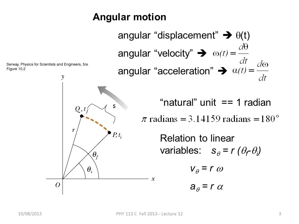 Chapters 10 11 Rotational Motion Torque And Angular Momentum Ppt Video Online Download