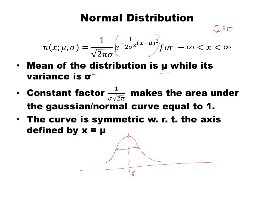 Statistics And Probability Theory Ppt Download