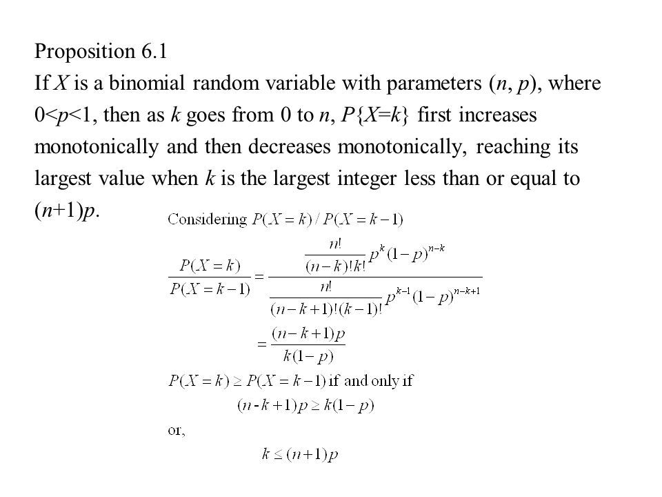 Chapter 4. Random Variables ppt video online download