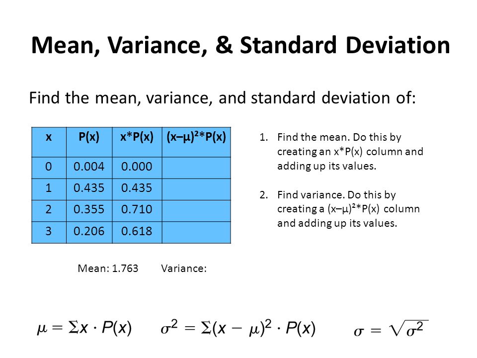 Chapter 4 Discrete Probability Distributions Ppt Download